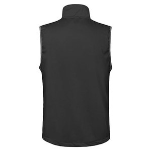 Chaleco cortavientos transpirable de marca privada para hombre, para uso en exteriores, cómodo y transpirable, al mejor precio. - Product Image 2