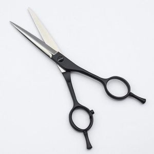 Ciseaux professionnels pour la dégaine des cheveux en acier inoxydable, ciseaux de coiffure pour salon, barbier, coiffure, texturage - Product Image 3