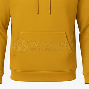 Sudadera Deportiva de Invierno para Hombre, 100% Algodón, Secado Rápido, Transpirable, Diseño Casual para Uso Diario y Entrenamiento Intenso - Product Image 2
