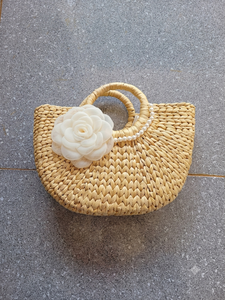 Bolso Bandolera 99 GOLD DATA Catarina Bohemian de Jacinto de Agua, Diseño Vintage, Cierre de Cremallera, Ecológico, Mini Bolso para Mujer - Product Image 4
