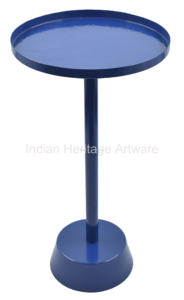 Modern New Design <b>Yellow</b> Glossy Metal Accent <b>Coffee</b> <b>Table</b> for Living Room Office Dining Room IHA Furniture - Product Image 3