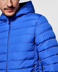 Top Trending High Quality Fashion Style Plus Size Puffer <b>Jacket</b> Men's Wholesale Padded Windproof Puffer <b>Jacket</b> - Product Image 3