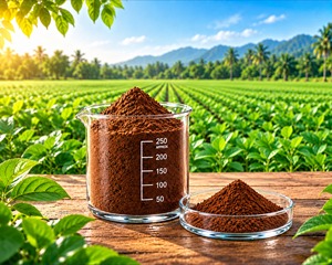 85% Protein Hydrolysate Powder for Agriculture, Organic Nitrogen Fertilizer, High Purity Amino Acid Biostimulant - Product Image 2