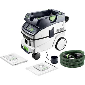 Aspirateur eau et poussière de 7 gallons avec nettoyage automatique du filtre - Product Image 1