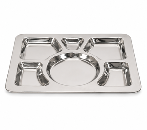 Bandeja de Acero Inoxidable de Grado Alimenticio 202 de Dheer International, Venta al por Mayor - Product Image 2