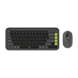 Logitech POP ICON COMBO Clavier et Souris Sans Fil Combo Double Mode 2.4G Profil Bas DPI Réglable pour Ordinateur Portable/De Bureau Win/Mac - Product Image 6