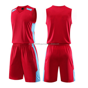 Maillots de basket-ball OEM de prix de gros de personnalisation les plus vendus pour les kits d'équipe enfants/adultes pour les écoles avec des matériaux de qualité supérieure - Product Image 1