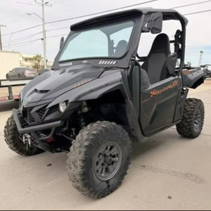 ยามาฮ่า วูล์ฟเวอรีน X2 850 XT-R UTV รุ่นล่าสุด ปี 2022 สำหรับผู้ใหญ่ - Product Image 1