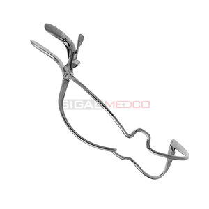 En gros, écarteurs buccaux manuels en acier inoxydable allemand, auto-fixants, certifiés CE, pour examen dentaire et usage en chirurgie générale - Product Image 2