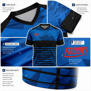 Camiseta Deportiva Personalizada para Esports, Diseño Personalizado, Uniforme Transpirable para Equipos de Juego, Camiseta Profesional para Jugadores - Product Image 4