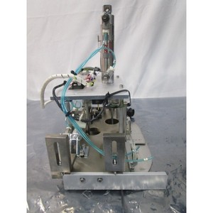 SVG 42374-01 CHILL <b>PLATE</b> WITH CENTERING <b>RACK</b> - Trusted Global Legacy Semiconductor Equipment and Parts at - Product Image 1