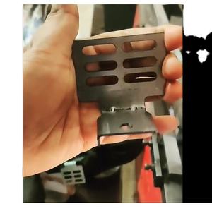 Servicios de Corte Láser CNC de Alta Calidad para Fabricación de Chapa de Acero Inoxidable, Recubrimiento en Polvo Premium, Piezas Metálicas - Product Image 3