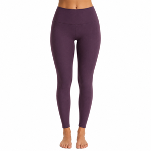 Factory Wholesale Custom Scrunch butt women <b>leggings</b> <b>Workout</b> Tights High Waist <b>Leggings</b> durable Spandex Polyester <b>Leggings</b> - Product Image 2