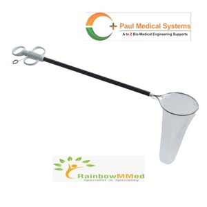 Sac de récupération d'échantillons jetable, Endobag chirurgical, Récupérateur d'échantillons pour laparoscopie, Filet de récupération médical - Product Image 1