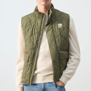 Gilet actif respirant haute performance pour hommes, vêtements de sport de plein air, gilet sans manches léger et confortable - Product Image 2