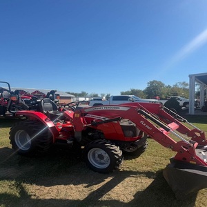 Precio al por Mayor, Tractor Massey Ferguson 1835E, 35HP, 4WD, Transmisión por Engranajes, Equipo Agrícola de Alta Productividad - Product Image 2