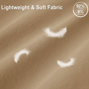 Pantalones Cortos de Senderismo para Hombre, Último Diseño, Alta Calidad, Casuales, Color Sólido, Cómodos, Lisos - Product Image 4