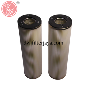 Nuevo Cartucho de Filtro Recolector de Polvo Industrial OEM para Taller, Elemento de Alta Eficiencia de Filtración con Elevación por Tornillo, 1 Año - Product Image 3