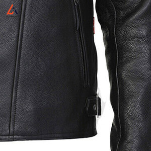 Chaqueta de moto personalizada para motociclistas, tela suave y corte moderno para uso diario con opción de marca privada - Product Image 6