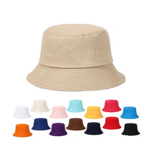 Chapeaux Bob Légers Quatre Saisons Nouvelle Tendance Décontracté Extérieur Été Protection Solaire Pêche Personnalisable - Product Image 5