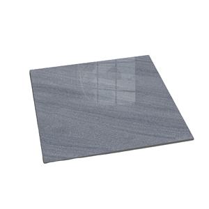 Mejor Precio en Baldosas de Cerámica Esmaltada para Piso, Morbi Gujarat India - Alto Brillo, Textura Gris Oscuro, Diseño Moderno Europeo para Exteriores - Product Image 1