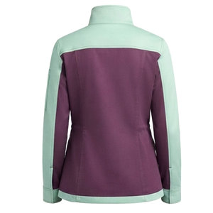 <b>Women</b> <b>Utility</b> <b>Jacket</b> Lightweight Zip Front Comfortable Fit Useful Pocket Details Simple Outer Layer For Work And Street Wear - Product Image 6