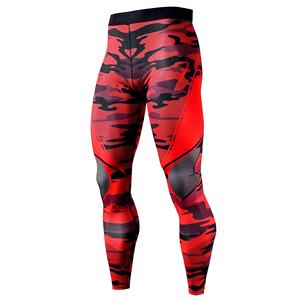 Custom Camo Print <b>Men</b> <b>Compression</b> <b>Tights</b> Wholesale <b>Men</b> Gym Running Base Layer <b>Compression</b> Yoga Pants Unisex Athletic <b>Men</b> Pants - Product Image 1