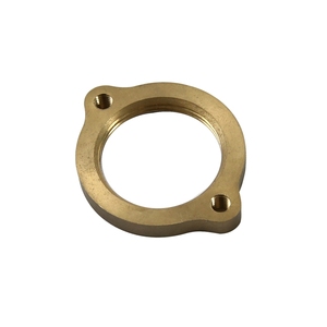 Fixations en laiton personnalisées pour l'industrie automobile, usinage CNC, accessoires de tournage et de fraisage - Product Image 5