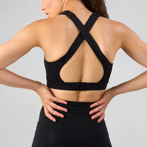 Soutien-gorge de sport pour femme, best-seller, faible MOQ, couleur personnalisée, dernier design, prix de gros - Product Image 2