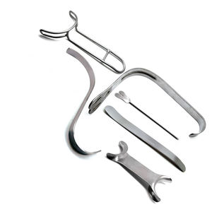 Ensemble de rétracteurs chirurgicaux en acier inoxydable de qualité supérieure, instruments multi-usages pour la chirurgie clinique - Product Image 6
