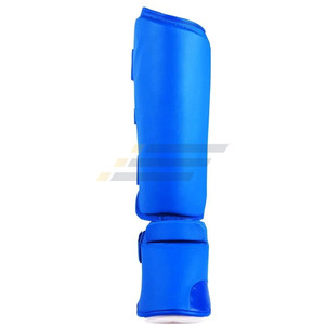 Protectores de Espinilleras con Diseño Único para Boxeo/MMA/Karate en Niveles Juvenil/Senior/Intermedio/Juvenil con Empaque Personalizado - Product Image 5