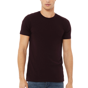 Camisetas al por Mayor con Logotipo Bordado e Impreso Personalizado, Camisetas de Marca 100% Algodón - Product Image 1