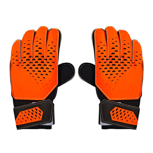 Guantes de Portero de Fútbol de Látex con Logotipo Personalizado de Alta Calidad para Niños y Jóvenes - Product Image 5