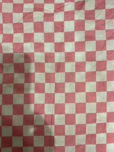 Manufacturer Cotton Cambric Fabric Wholesale Custom Print Checks Men's Shirts <b>Boys</b> Curtain Cover Eco-Friendly Lightweight Export - Product Image 3