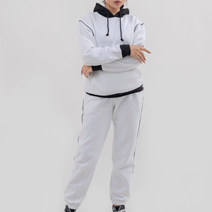 Traje Elegante para Mujer, Estilo Europeo y Americano 2026, Color Sólido, Manga Larga, Solapa, Bolsillos, Pantalones Ajustados - Product Image 3