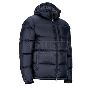 Veste matelassée épaisse et résistante, parka isolée, vêtements d'hiver pour homme, veste matelassée pour l'extérieur - Product Image 2