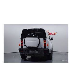 Land Rover Defender 130 D300 X-Dynamic HSE 2023/12, 26,748 km, Diésel, Automático, Volante a la Izquierda, con Cámara Trasera - Product Image 4