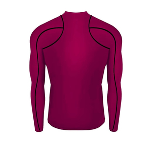 High Waist Full Length Seamless Compression Leggings Solid Color Four-Way Stretch Spandex Polyester Yoga Wear For <b>Women</b> - Product Image 5