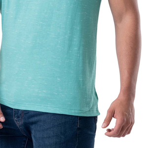Camisetas Formales y Elegantes para Hombre en Todas las Tallas, 100% Algodón, Cuello Redondo, Corte Holgado, Manga Corta, Anti-Pilling, Alta Calidad, Gran Venta - Product Image 4