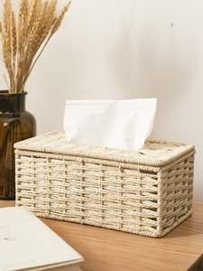 กล่องใส่กระดาษทิชชูทรงสี่เหลี่ยมทำจากไม้โอ๊คแข็ง ดีไซน์หรูหรา พร้อมผิวไม้สวยงาม สำหรับโต๊ะอาหารในโรงแรมและร้านอาหาร จากซัพพลายเออร์บังกลาเทศ - Product Image 3