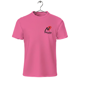 Camiseta de Hombre al por Mayor, Estilo Desgastado con Bordado, Lavado Ácido, 100% Algodón, con Logotipo Personalizable, Tallas Grandes - Product Image 1