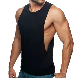 Custom LOGO Men <b>Running</b> T-shirt Fitness Sports Top Gym Training Shirt Jogging Casual Sportswear Quick Dry Sports Shirt - Product Image 2