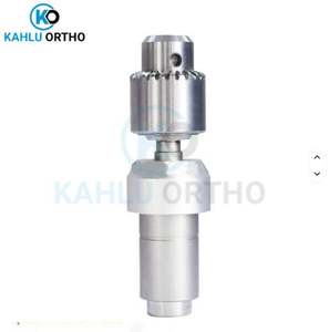 Taladro Óseo Multifuncional de Acero Inoxidable de Alta Calidad con Logotipo Personalizado, Certificado CE, KAHLU ORTHOPEDIC - Product Image 4