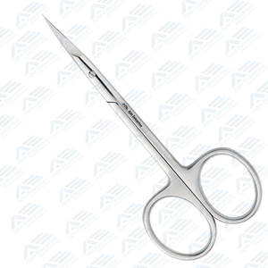 Ciseaux à ongles professionnels de haute qualité, couleur et taille personnalisées, en acier inoxydable, outils de soin de beauté - Product Image 5