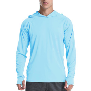 Sudaderas de Pesca Duraderas para Exteriores y Trabajo, Transpirables y Cómodas para Hombre, Antiarrugas, para Uso Casual - Product Image 5