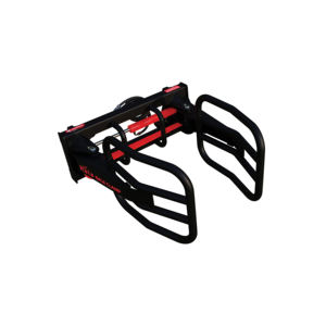 Attache de ramasseur de balles haute performance conçue pour les tracteurs, chargeurs et machines agricoles - Product Image 4