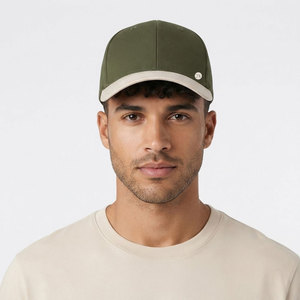 Sombrero Moderno Estructurado con Panel Frontal Resistente, Correa Ajustable, Tela Transpirable, Ajuste Cómodo y Estilo para el Día a Día - Product Image 4