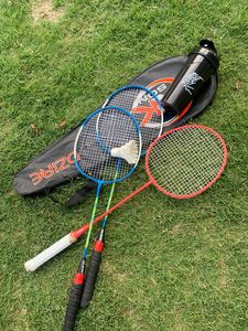 Raqueta de Bádminton For Muscle Power 21, Eje de Fibra de Carbono y Grafito, Empuñadura de PU, 270g, Rigidez Media, Tipo Ofensivo, Modelo BT-3580 S3 - Product Image 3