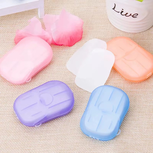 Support à Savon Double Couche avec Drainage Intégré, Facile à Nettoyer, Nouveau Design, Qualité Supérieure, en Acier Inoxydable pour Salle de Bain - Product Image 3