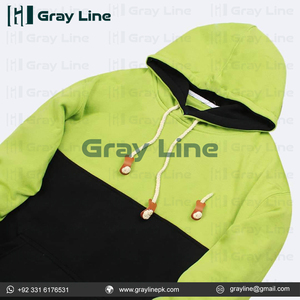 Sudadera con Capucha para Hombre, Nueva Moda 2026, Hombros Caídos, Talla Grande, Manga Larga, 100% Algodón, Felpa, Lisa - Product Image 6
